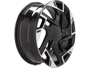 Jantes Look Kia Sportage 18x7.5 5X114.3 ET 51 67.1 (Preto Polido)