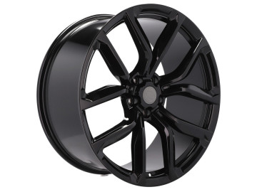 Jantes Look Land Rover Defender 20x8.5 5X108 ET 40 63.4 (Preto)