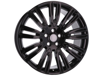 Jantes Look Range Rover Velar 20x8.5 5X108 ET 45 63.3 (Preto)