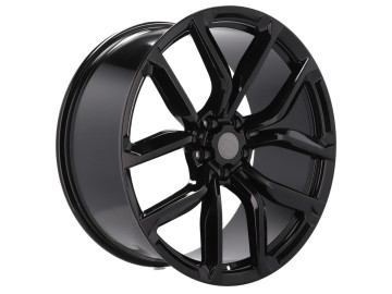 Jantes Look Range Rover Sport SVR 22x9.5 5X108 ET 42 63.4 (Preto)