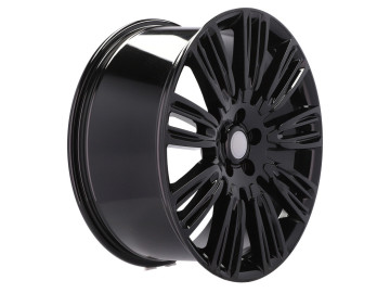 Jantes Look Land Rover W798 22x9.5 5X108 ET 45 63.3 (Preto)