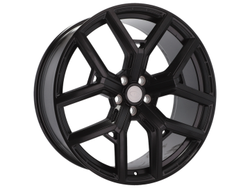 Jantes Look Land Rover Sport 22x10 5X120 ET 38 72.6 (Preto Cetim) 