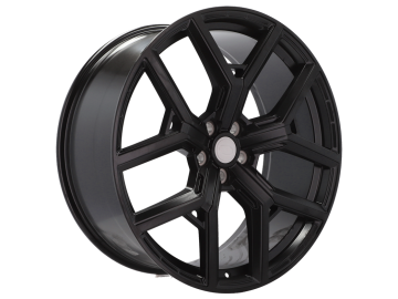 Jantes Look Land Rover Sport 22x10 5X120 ET 38 72.6 (Preto Cetim) 