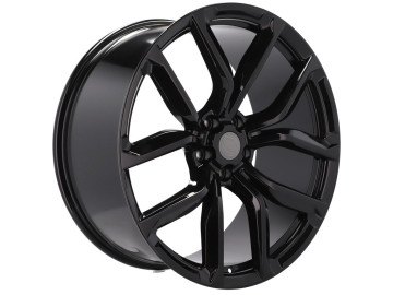 Jantes Look Land Rover Defender 20x8.5 5X120 ET 42 72.6 (Preto)