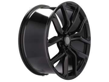 Jantes Look Land Rover Defender 20x8.5 5X120 ET 42 72.6 (Preto)