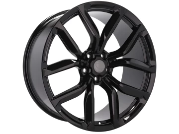 Jantes Look Land Rover Defender 20x8.5 5X120 ET 42 72.6 (Preto)