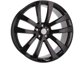 Jantes Look Land Rover Discovery 22x9.5 5X120 ET 42.5 72.6 (Preto)