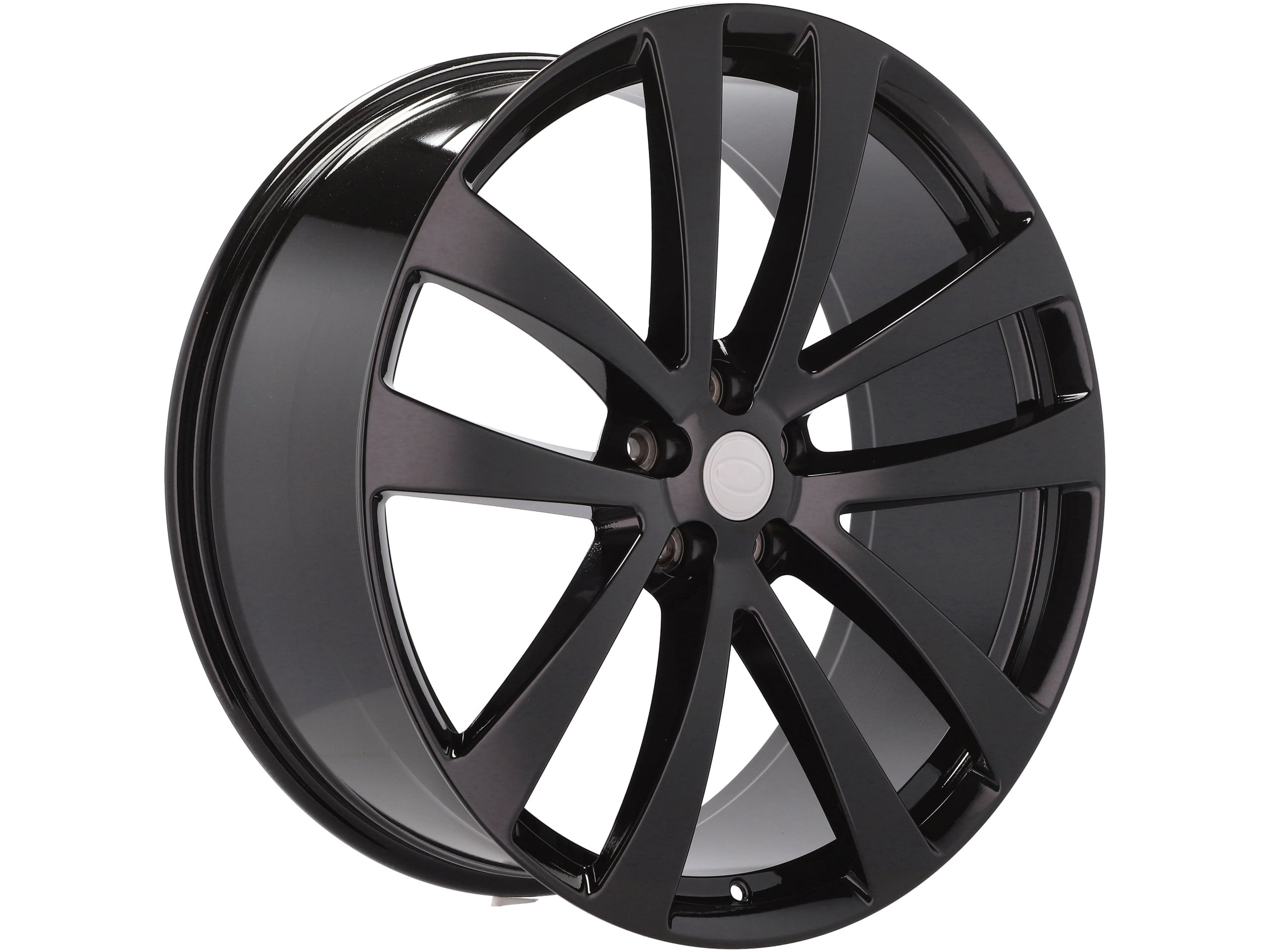 Jantes Look Land Rover Discovery 22x9.5 5X120 ET 42.5 72.6 (Preto)