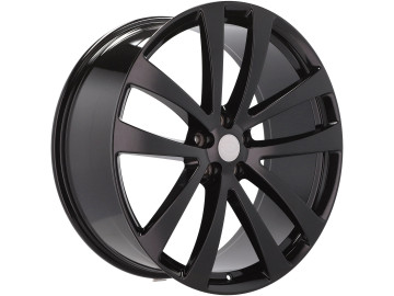 Jantes Look Land Rover Discovery 22x9.5 5X120 ET 42.5 72.6 (Preto)