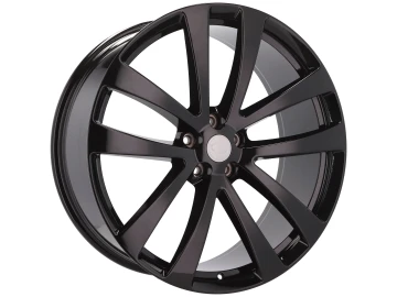 Jantes Look Land Rover Discovery 22x9.5 5X120 ET 42.5 72.6 (Preto)