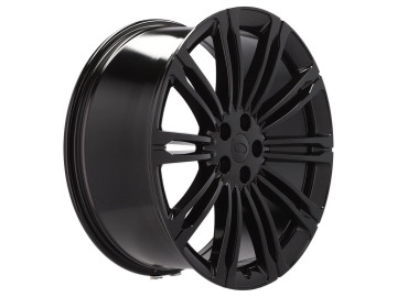 Jantes Look Range Rover Velar 24x9.5 5X120 ET 40 72.6 (Preto)