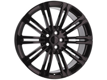 Jantes Look Range Rover Velar 24x9.5 5X120 ET 40 72.6 (Preto)