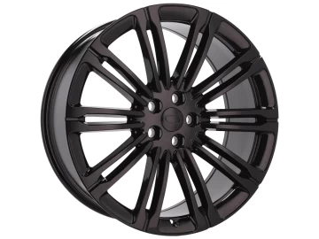 Jantes Look Range Rover Velar 24x9.5 5X120 ET 40 72.6 (Preto)