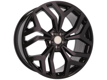 Jantes Look Land Rover Evoque Conceito 21x9.5 5X108 ET 43 63.4 (Preto)