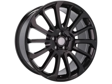 Jantes Look Land Rover HSE Sport 22x9.5 5X120 ET 45 72.6 (Preto)