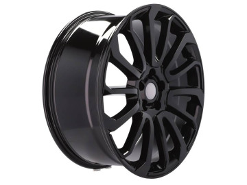 Jantes Look Land Rover HSE Sport 22x9.5 5X120 ET 45 72.6 (Preto)