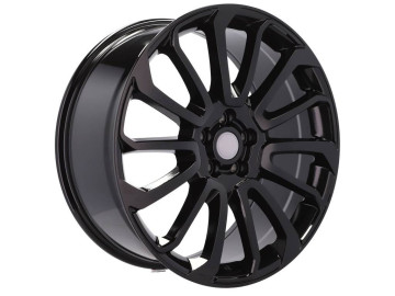 Jantes Look Land Rover HSE Sport 22x9.5 5X120 ET 45 72.6 (Preto)