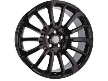 Jantes Look Land Rover HSE Sport 22x9.5 5X120 ET 45 72.6 (Preto)