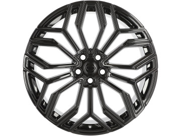 Jantes Look Land Rover Sport 22x10 5X120 ET 38 72.6 (Preto Brilhante)
