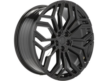 Jantes Look Land Rover Sport 22x10 5X120 ET 38 72.6 (Preto Brilhante)