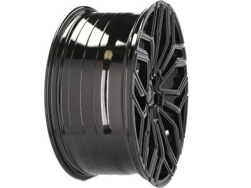 Jantes Look Land Rover Sport 22x10 5X120 ET 38 72.6 (Preto Brilhante)