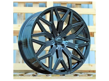 Jantes Look Land Rover Sport 23x10 5X120 ET 38 72.6 (Preto Brilhante)