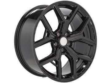 Jantes Look Land Rover Sport 23x10 5X120 ET 40 72.6 (Preto Brilhante)