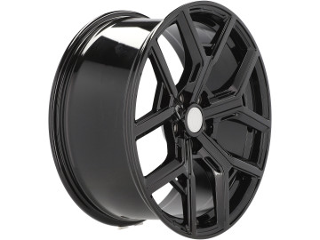 Jantes Look Land Rover Sport 23x10 5X120 ET 40 72.6 (Preto Brilhante)