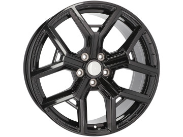Jantes Look Land Rover Sport 23x10 5X120 ET 40 72.6 (Preto Brilhante)