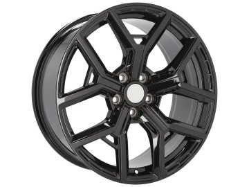 Jantes Look Land Rover Sport 23x10 5X120 ET 40 72.6 (Preto Brilhante)