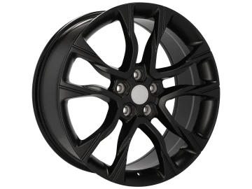 Jantes Look Land Rover W798 20x8.5 5X120 ET 43.5 72.6 (Preto Metade Matte)