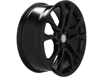 Jantes Look Land Rover W798 20x8.5 5X120 ET 43.5 72.6 (Preto Metade Matte)