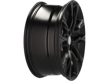 Jantes Look Land Rover W798 20x8.5 5X120 ET 43.5 72.6 (Preto Metade Matte)