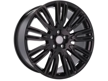 Jantes Look Land Rover W798 21x9.5 5X108 ET 45 63.3 (Preto)