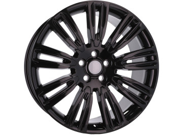 Jantes Look Land Rover W798 21x9.5 5X108 ET 45 63.3 (Preto)