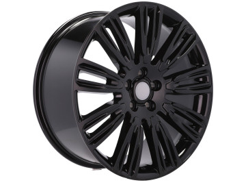 Jantes Look Land Rover W798 21x9.5 5X108 ET 45 63.3 (Preto)