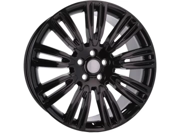 Jantes Look Land Rover W798 22x9.5 5X120 ET 45 72.6 (Preto)