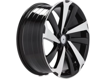 Jantes Look Lexus 17x7 5X114.3 ET 35 60.1 (Preto Polido)