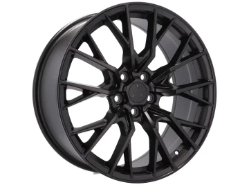 Jantes Look Lexus RX350 19x8 5X114.3 ET 40 60.1 (Preto Metade Matte)