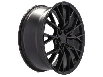 Jantes Look Lexus RX350 19x8 5X114.3 ET 40 60.1 (Preto Metade Matte)