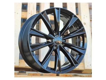 Jantes Look Lexus IS200 18x8 5X114.3 ET 35 60.1 (Preto)