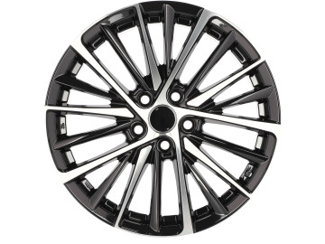 Jantes Look Lexus IS200 18x8 5X114.3 ET 42 60.1 (Preto Polido)