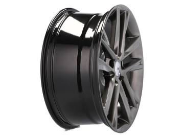 Jantes Look Lexus IS200 19x7.5 5X114.3 ET 33 60.1 (Hyper Black)