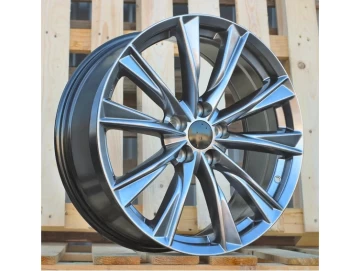 Jantes Look Lexus IS200 19x8 5X114.3 ET 35 60.1 (Hyper Black)