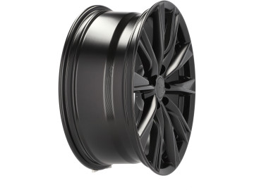 Jantes Look Lexus IS200 21x8 5X114.3 ET 40 60.1 (Preto Polido Metade Matte)