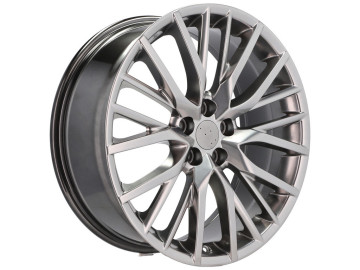 Jantes Look Lexus R224 18x7 5X114.3 ET 35.5 60.1 (Hyper Black)