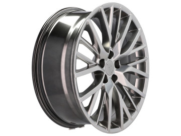 Jantes Look Lexus R224 18x7 5X114.3 ET 35.5 60.1 (Hyper Black)