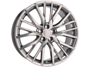 Jantes Look Lexus R224 18x7 5X114.3 ET 35.5 60.1 (Hyper Black)