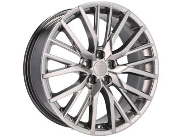 Jantes Look Lexus R224 18x7 5X114.3 ET 35.5 60.1 (Hyper Black)