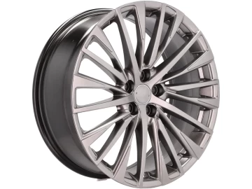 Jantes Look Lexus RX 19x8 5X114.3 ET 40 60.1 (Hyper Black)